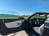 Mercedes-Benz C-Klasse Cabrio 300 4-Matic (A205) AMG Line - Mercedes-Benz 300 mit Benzin-Antrieb: Cabrio