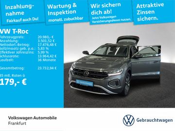 Volkswagen T-Roc - 2
