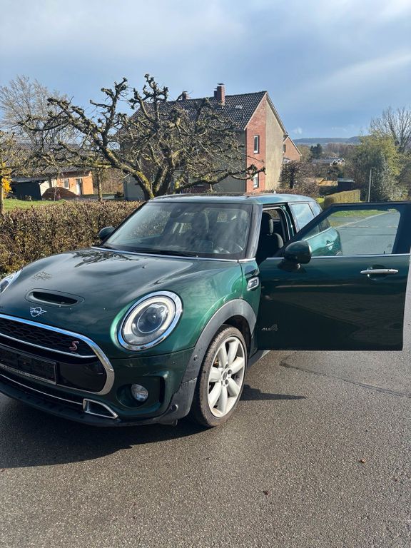 Image of MINI Cooper SD Clubman