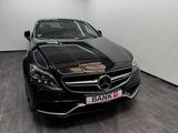 Mercedes-Benz CLS 63 AMG CLS CLS 63 AMG 4Matic - schwarze Mercedes-Benz CLS 63 AMG