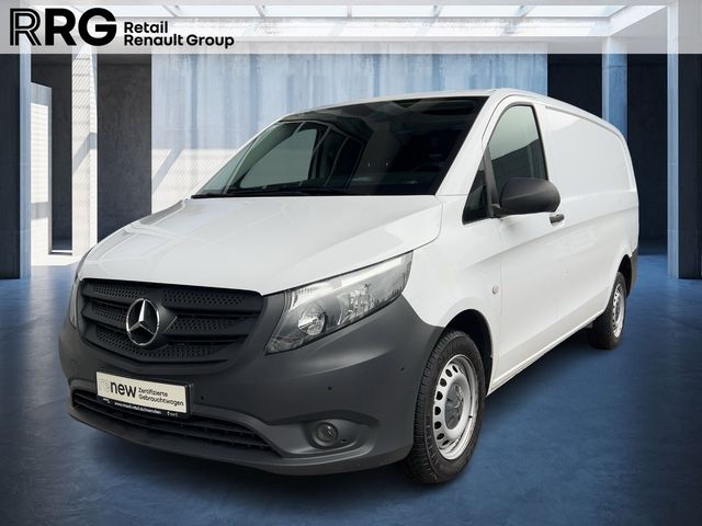 Mercedes-Benz Vito Kasten 114 CDI FWD lang  Sitzheizung Einpar