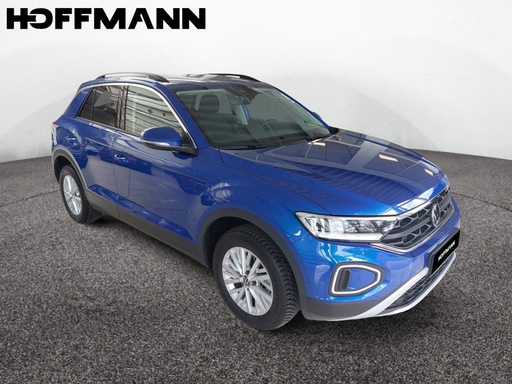 Fahrzeugabbildung Volkswagen T-Roc 1.5 TSI DSG Life AHZV Anschlußgarantie