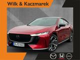 Mazda 6e EV 258 Takumi Plus Nappa Sony Glasdach 360 HU - rote Mazda 6e