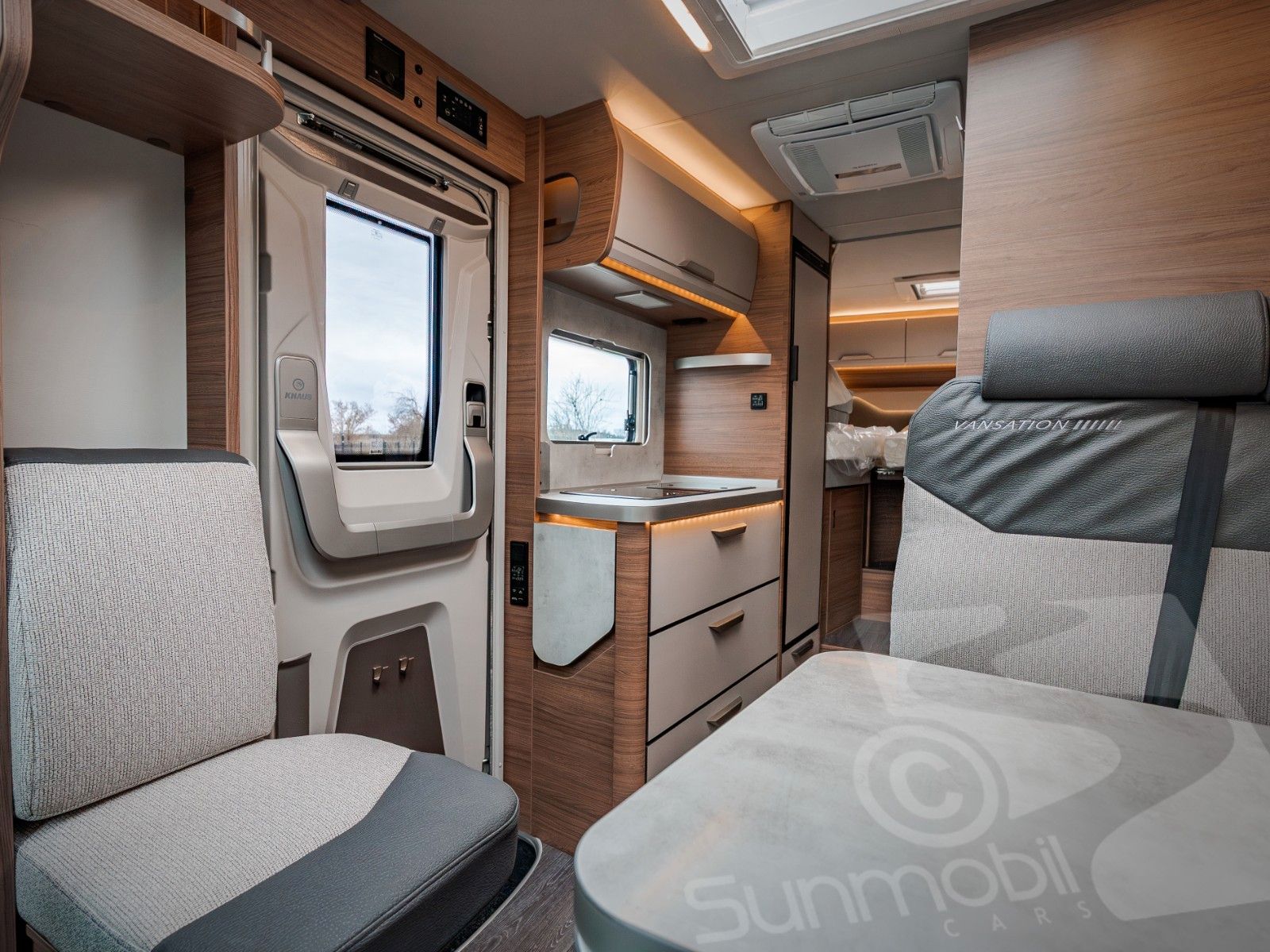 Fahrzeugabbildung Knaus VAN TI 650 MEG VANSATION 2026 #PREMIUM #ACC #AUT