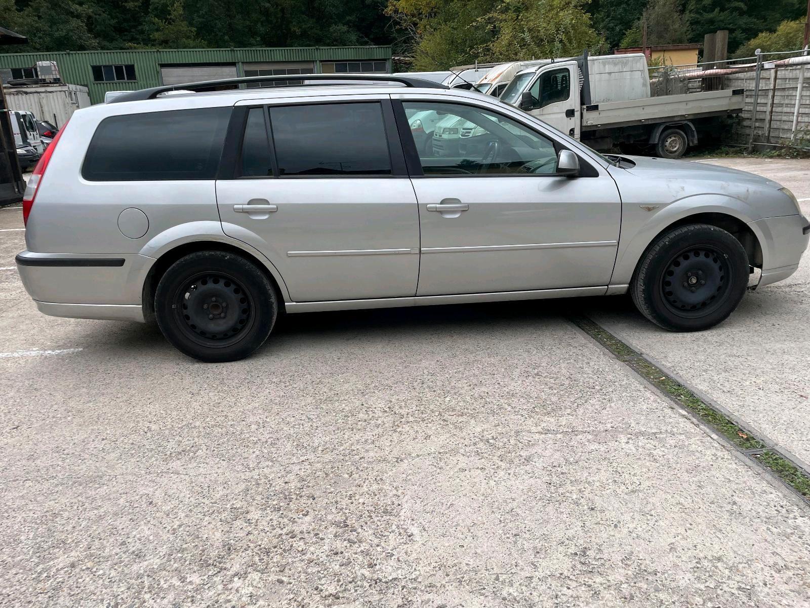 Ford Mondeo 2006 — photo 5