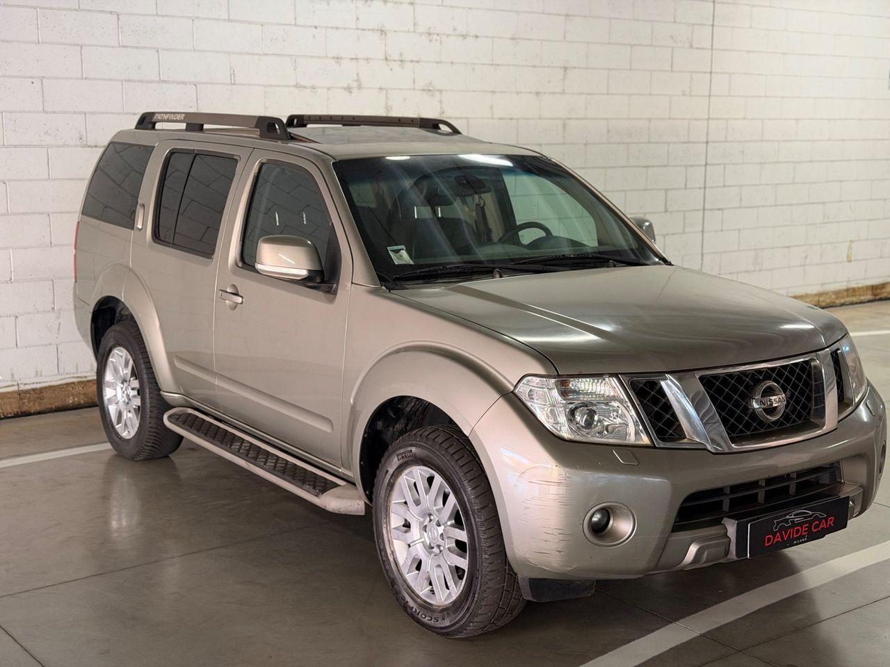 Nissan Pathfinder 2011 — photo 6