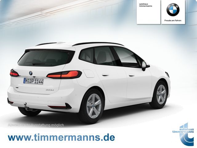 BMW 223d Active Tourer xDrive Steptronic DCT Navi foto 6
