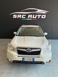 Subaru Forester - 2