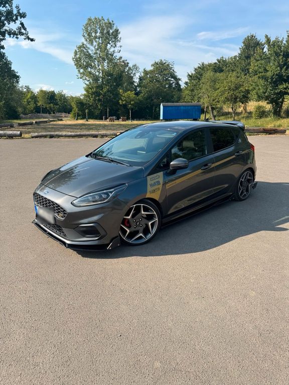 Image of Ford Fiesta