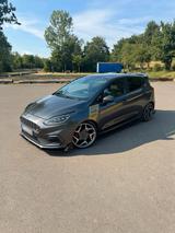 Ford Fiesta ST MK8 - Ford Fiesta: Mk