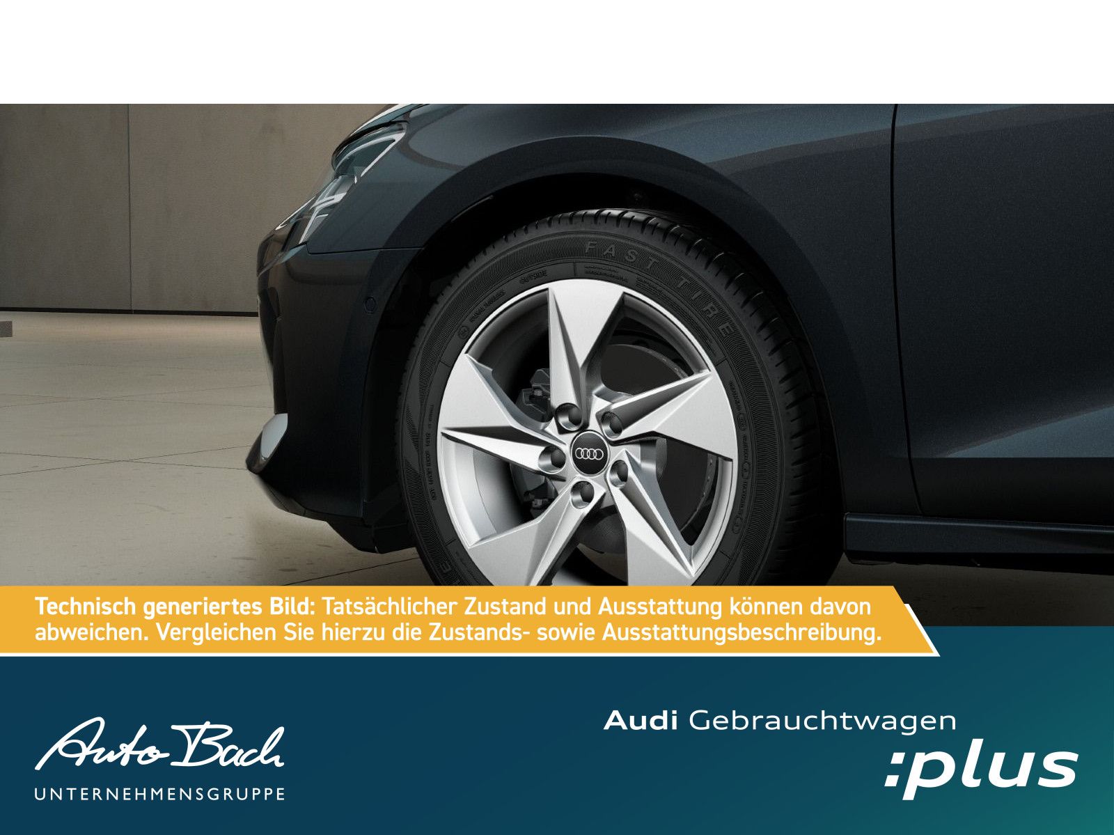 Audi A3 - Bild 8