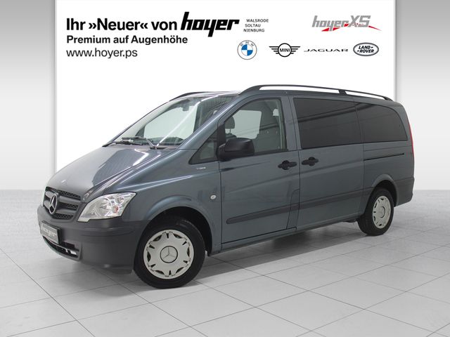 Mercedes-Benz Vito 110 CDI Lang AHK Klima