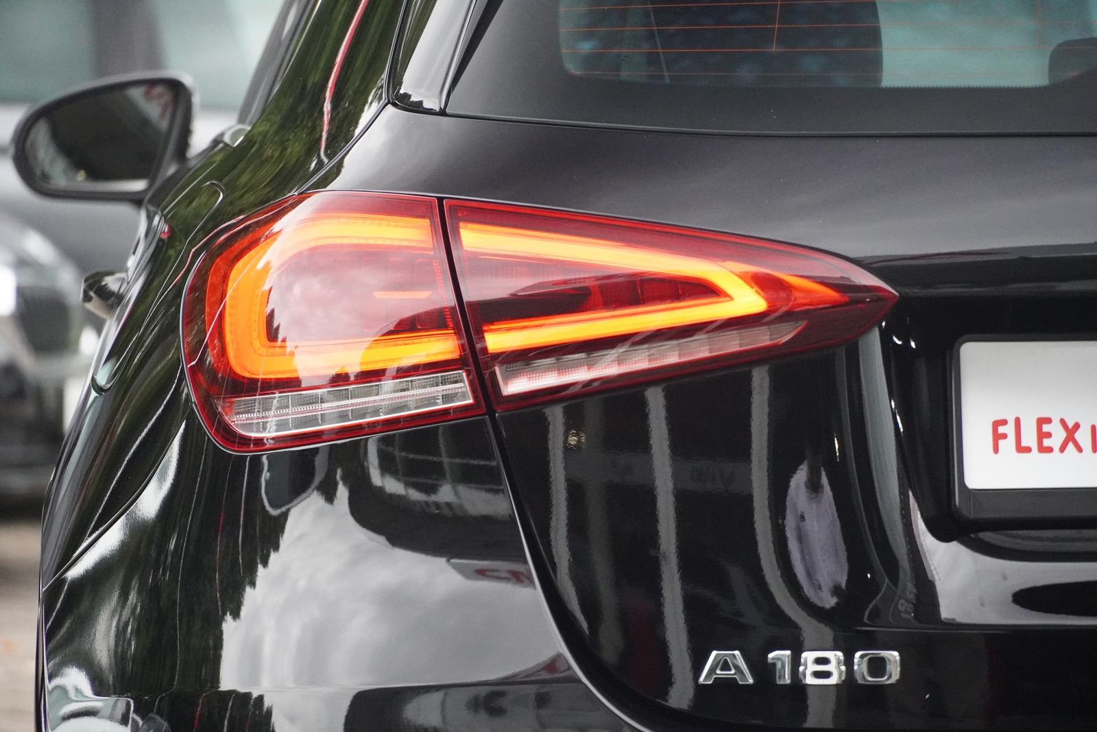 Mercedes-Benz A-Class A180 Progressive LED Navi DAB Sitzheizung, миниатюра 11