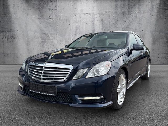 Mercedes-Benz E 500 CGI BlueEfficiency AMG Line **2 HAND**