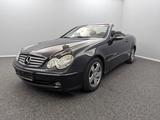 Mercedes-Benz CLK 320 Cabrio*LEDER*COMAND*AHK ORIG*TOP+DEUTSCH - Mercedes-Benz CLK-Class aus 2005