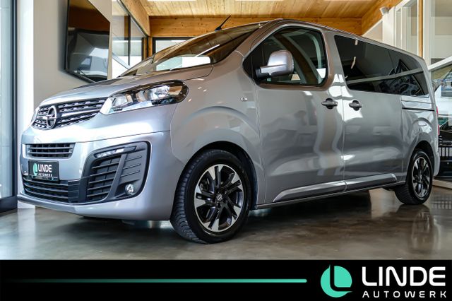 Opel Zafira Life Edition|NAVI|8-SITZER|HEAD-UP|17 ALU