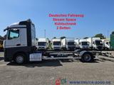 Mercedes-Benz Actros 1836 StreamSpace 2Betten Kühlschrank AHK  - Mercedes-Benz Actros 1836