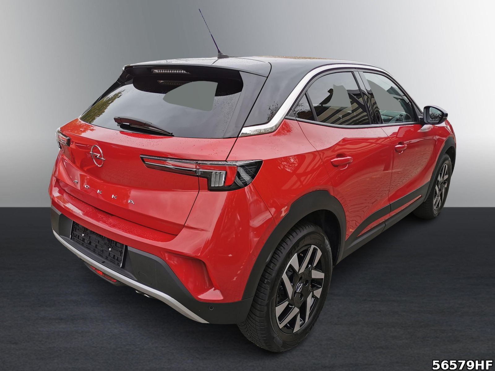 Fahrzeugabbildung Opel Mokka Business Elegance*PDC+Cam*LED*Sitzhzg*