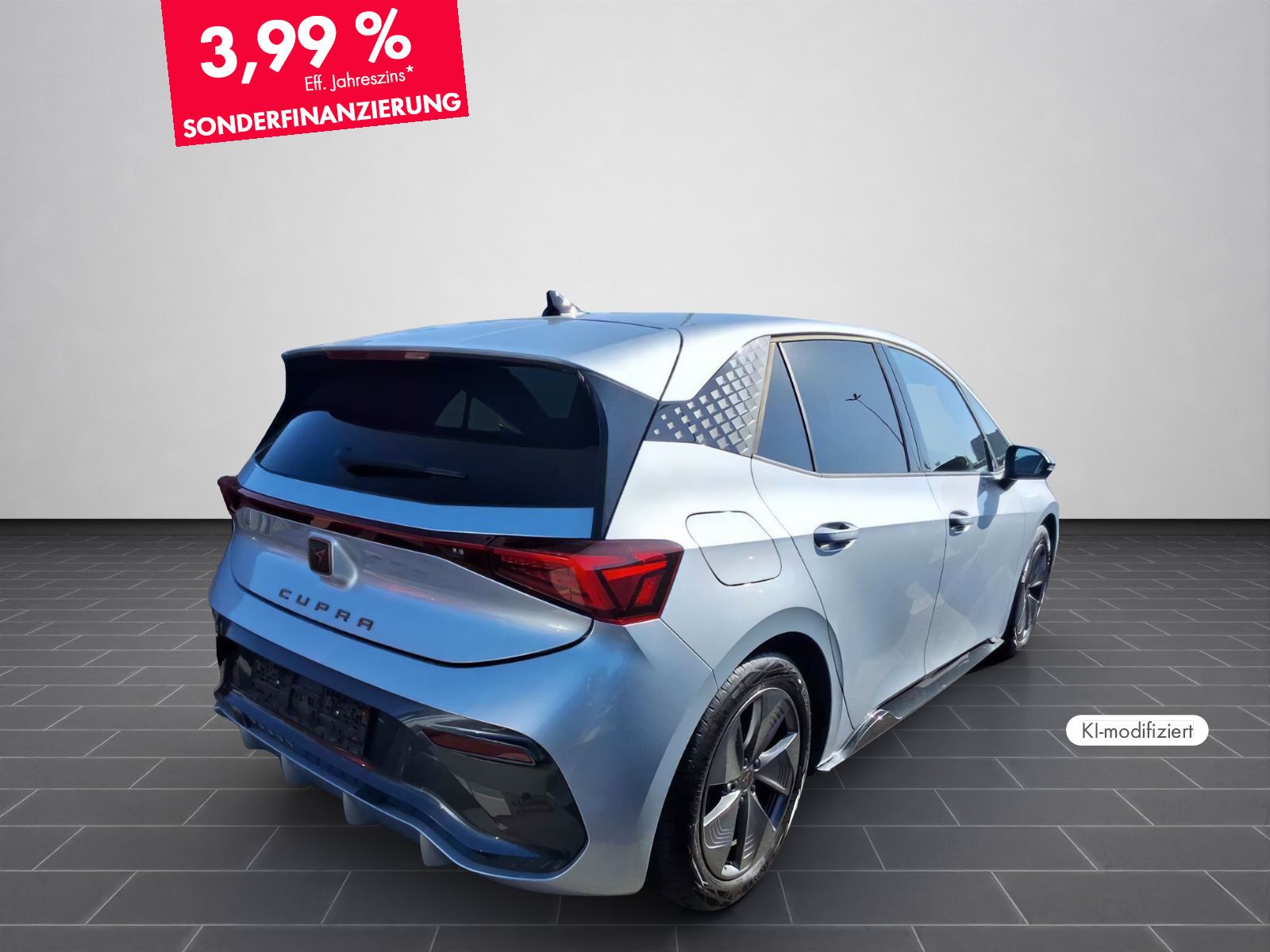 Cupra Born 150 LED NAVI CARPLAY 360° ACC SHZ imagem 2