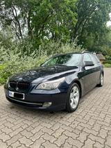 BMW 525i Touring (E61 LCI) | 3.0 Reihensechszyli - BMW 525: Kombi, E61 525i
