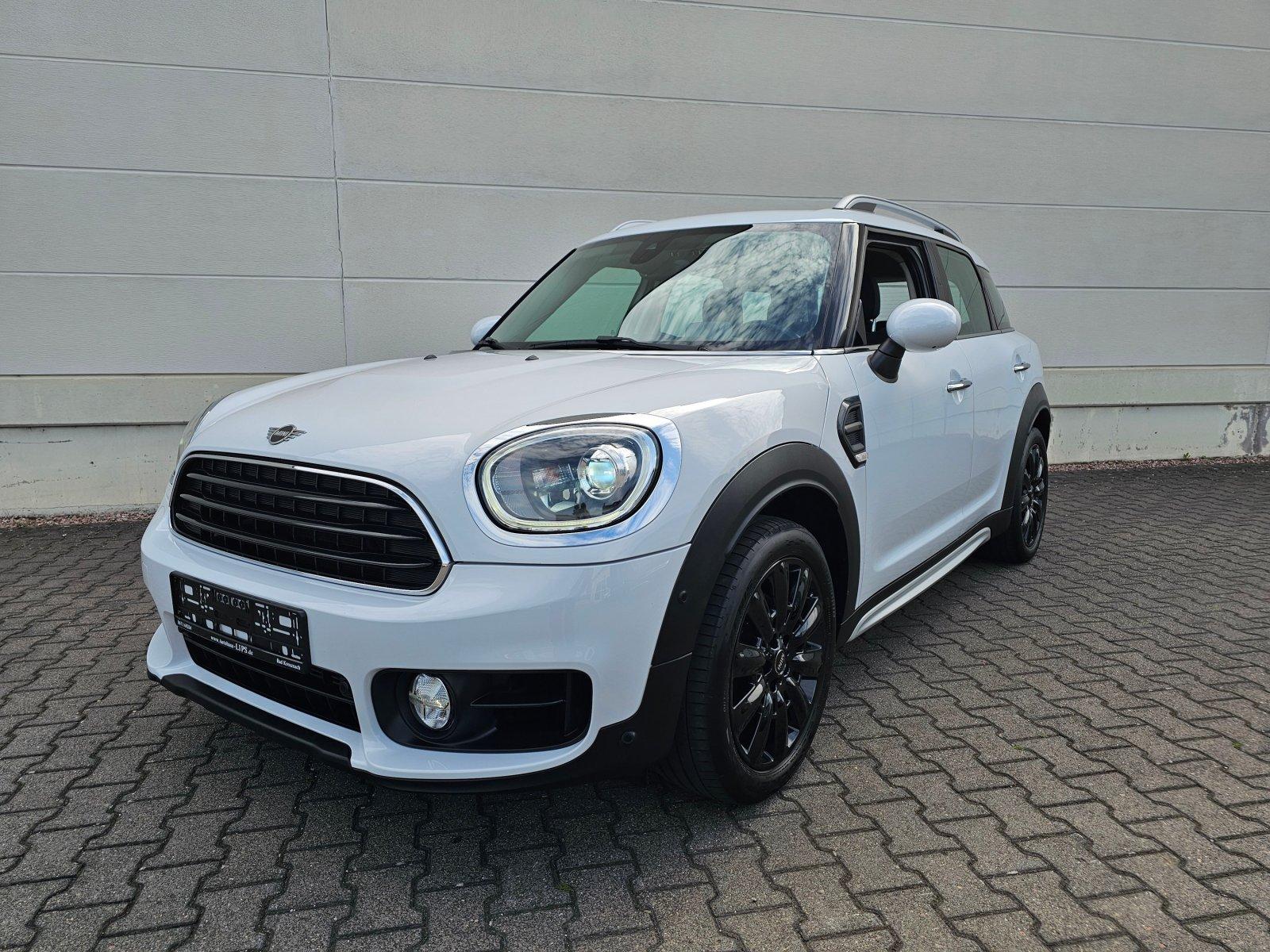 MINI Cooper 1.5i Countryman | LED | Navi | HUD