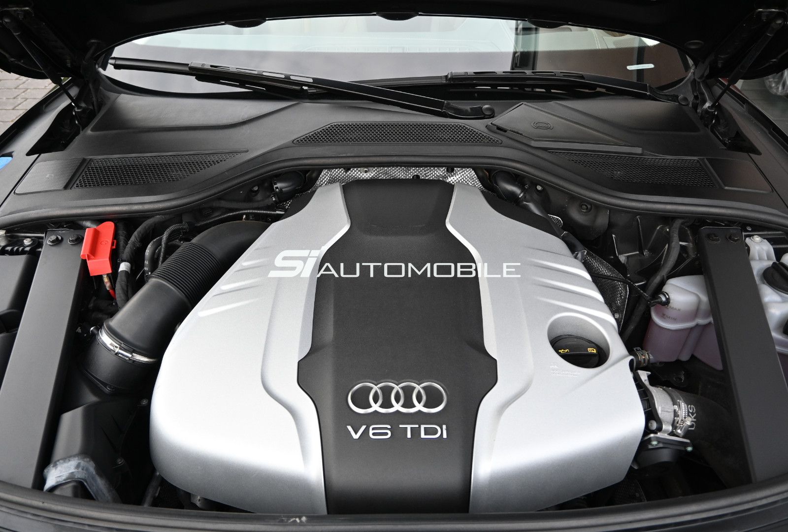 Fahrzeugabbildung Audi A8 3.0 TDI tiptr. quattro °ACC°STANDHZ°HEAD-UP°