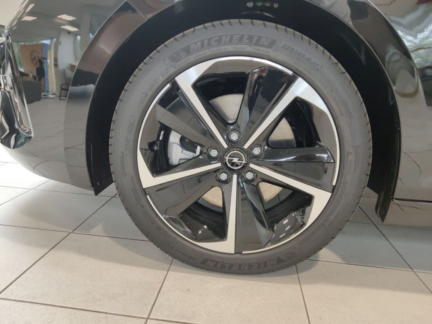 Opel Astra - Bild 15