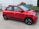 Renault Twingo Liberty***Cabrio;Klima*** - Renault Twingo: Rot