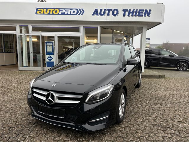 Mercedes-Benz B 180 d Style Automatik AHK/LED/Navi/Sitzheizung