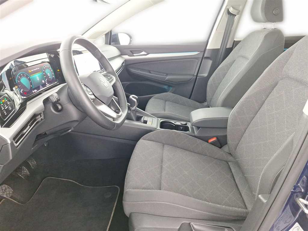 Volkswagen Golf Variant Life 1.5 TSI Top-Paket ACC, миниатюра 16