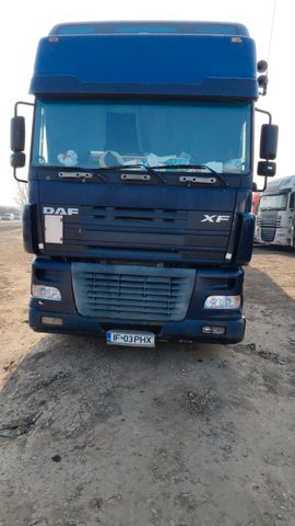 DAF XF 95.480, Euro 4, Klima, Retarder, SSC