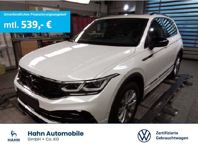 Volkswagen Tiguan 1.5 TSI DSG R-Line Panorama Navi AHK