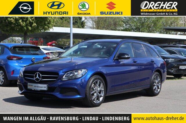 Mercedes-Benz C 180 T Avantgarde Navi/Autom./Klima/Sitzhzg./FI