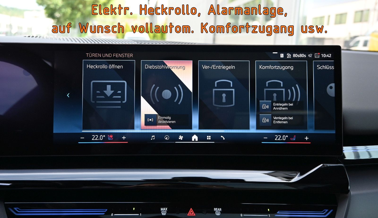 Fahrzeugabbildung BMW 520d xDr. °ACC°Merino°STANDHEIZ°360°PANO°SITZBEL