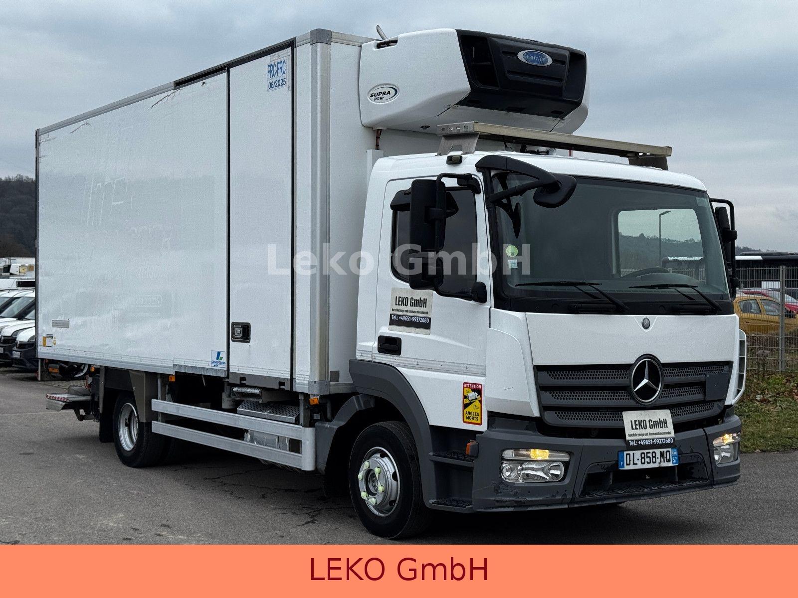 Mercedes-Benz Atego 1022 Mit Carrier Sp 850Mt