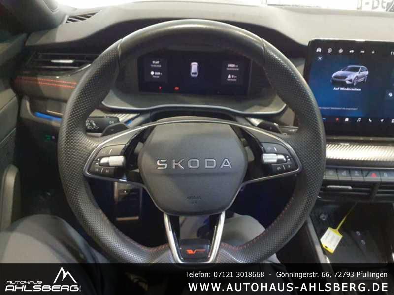 Skoda Octavia COMBI RS 2.0 TSI/ DIG.C/MATRIX/CAR-PLAY/, миниатюра 3