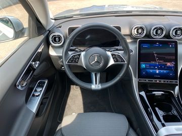 Mercedes C 180 - 11