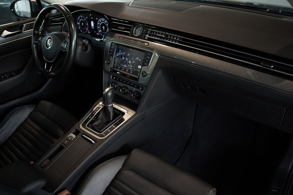 Vw Passat Alltrack