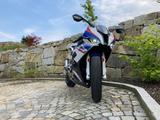 BMW S1000RR M-Paket + Carbonräder + KZH kurz  - BMW M 1000 RR