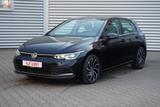 Volkswagen Golf VIII 1.5 TSI Style LED Navi ACC Panorama - mit Benzin-Antrieb: Schwarz, Beheizbares Lenkrad