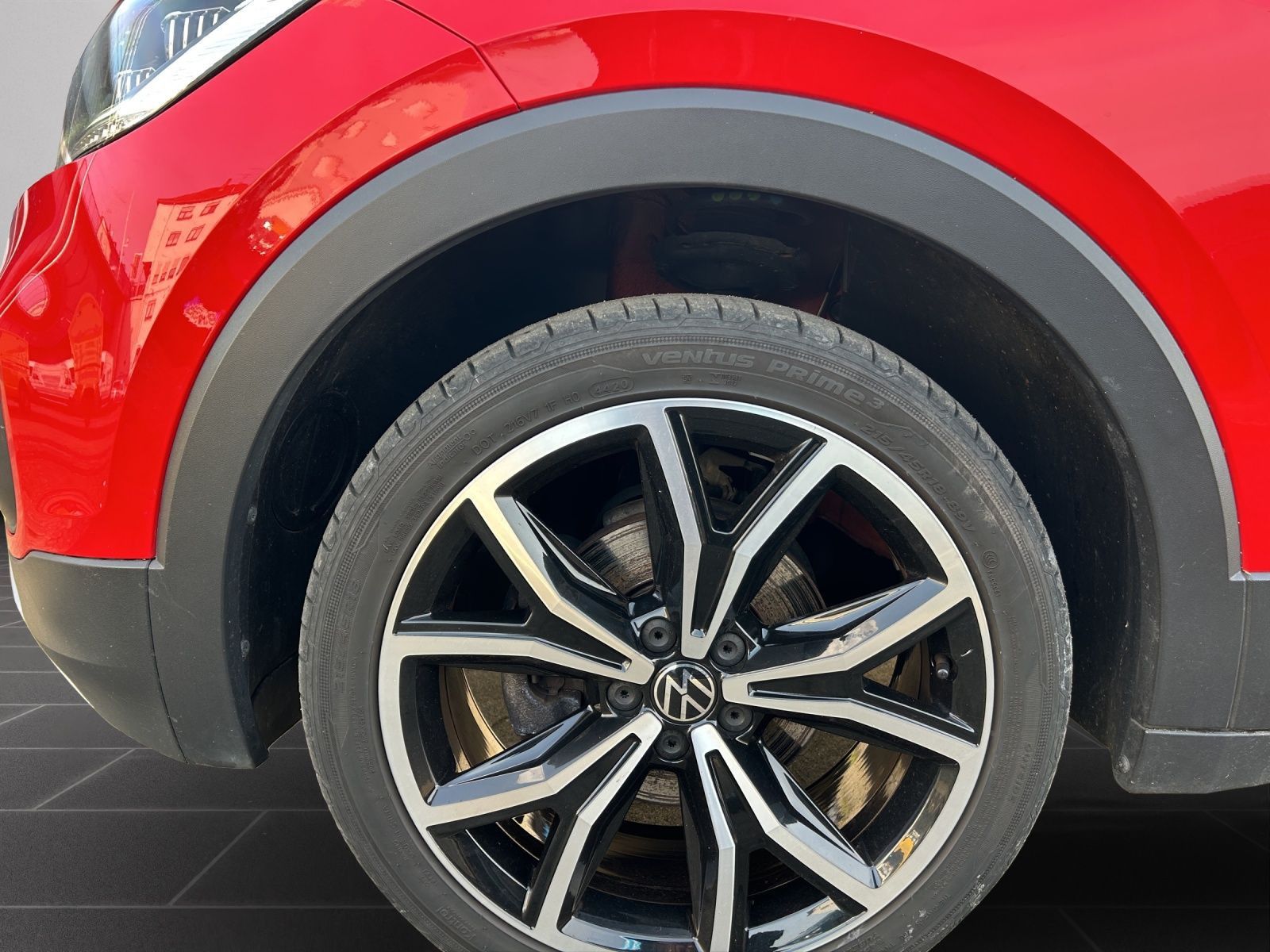 Volkswagen T-Cross - Bild 9