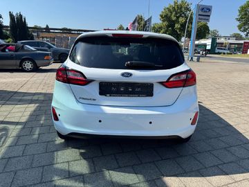 Ford Fiesta 1.1 Cool & Connect Winterpaket