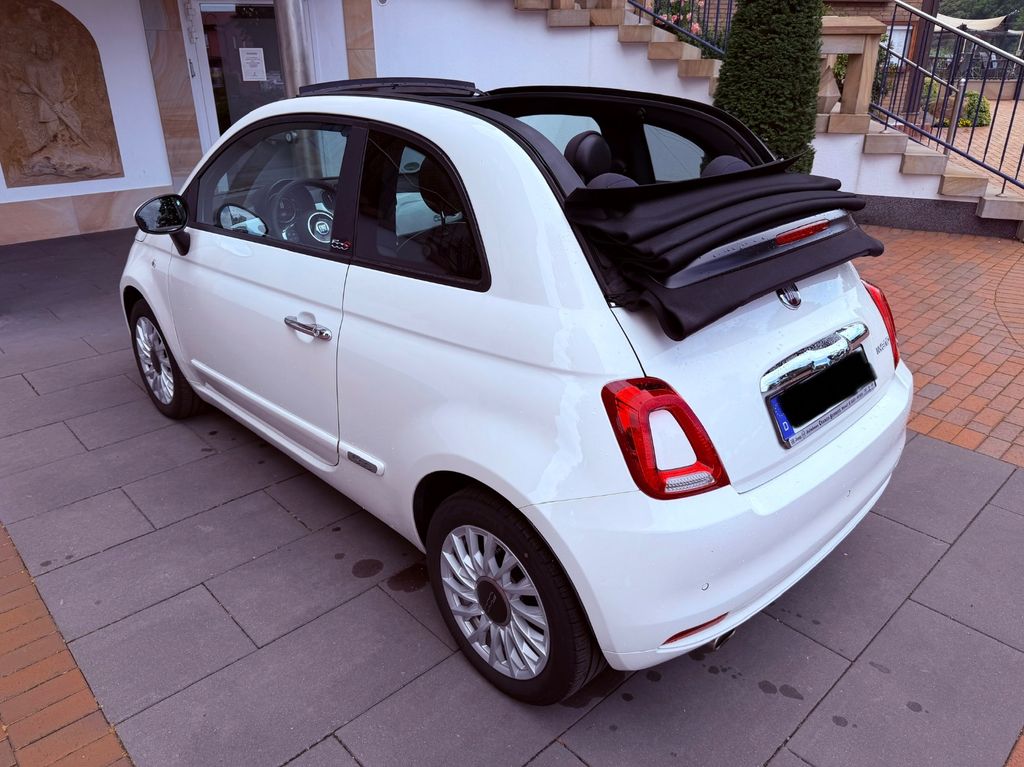 Image of Fiat 500C