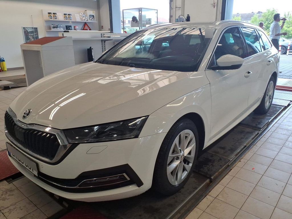 Image of Skoda Octavia
