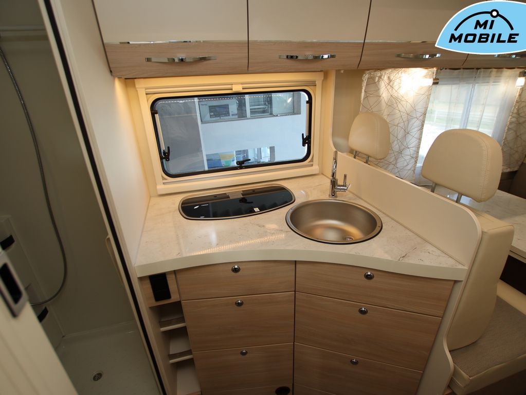 Fahrzeugabbildung Eura Mobil Activa One 630 LS *SCHAUSONNTAG 11 - 16 Uhr*