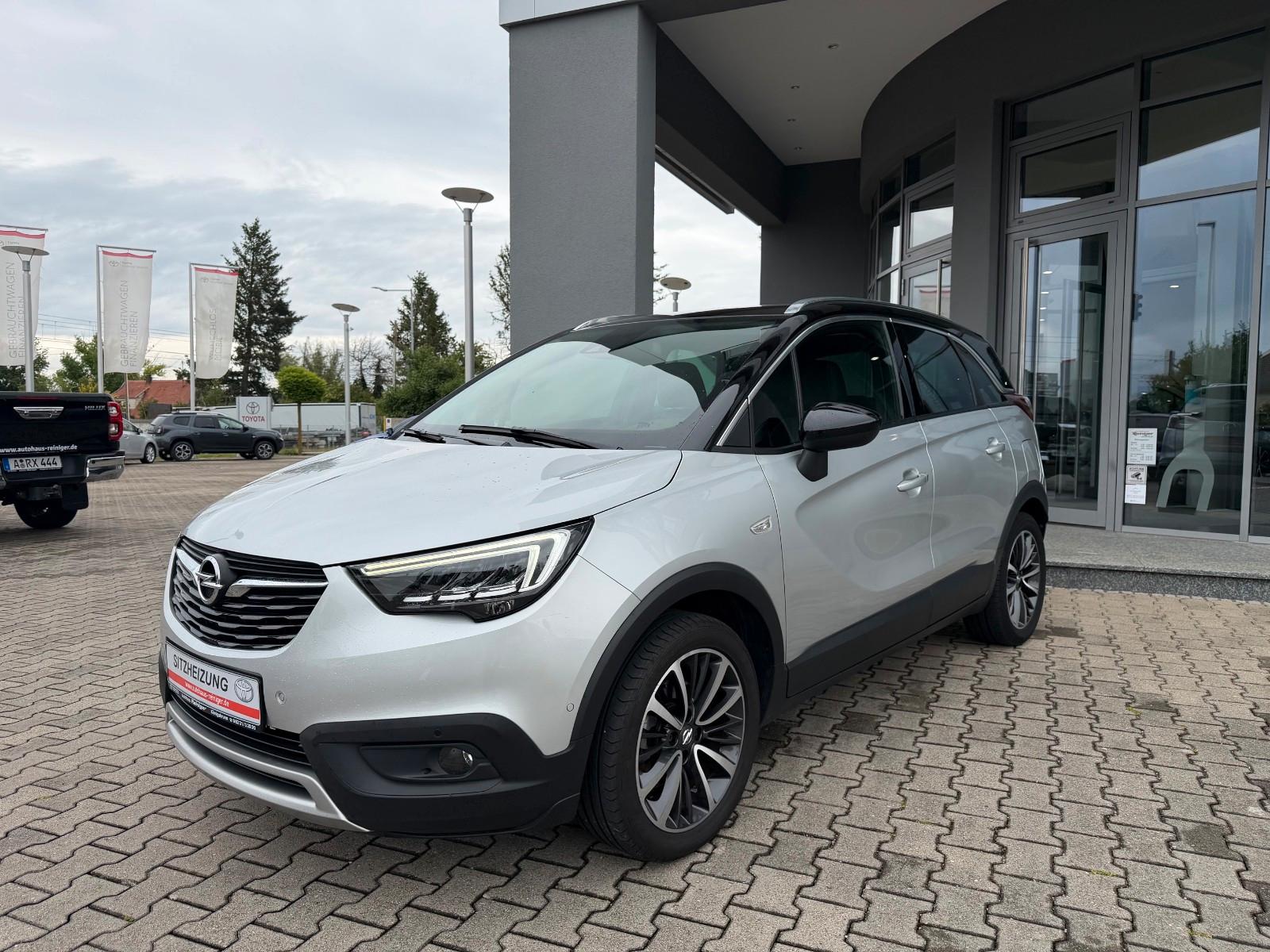 Opel Crossland (X) 1.2 Innovation*Kamera,PDC,Navi,SHZ