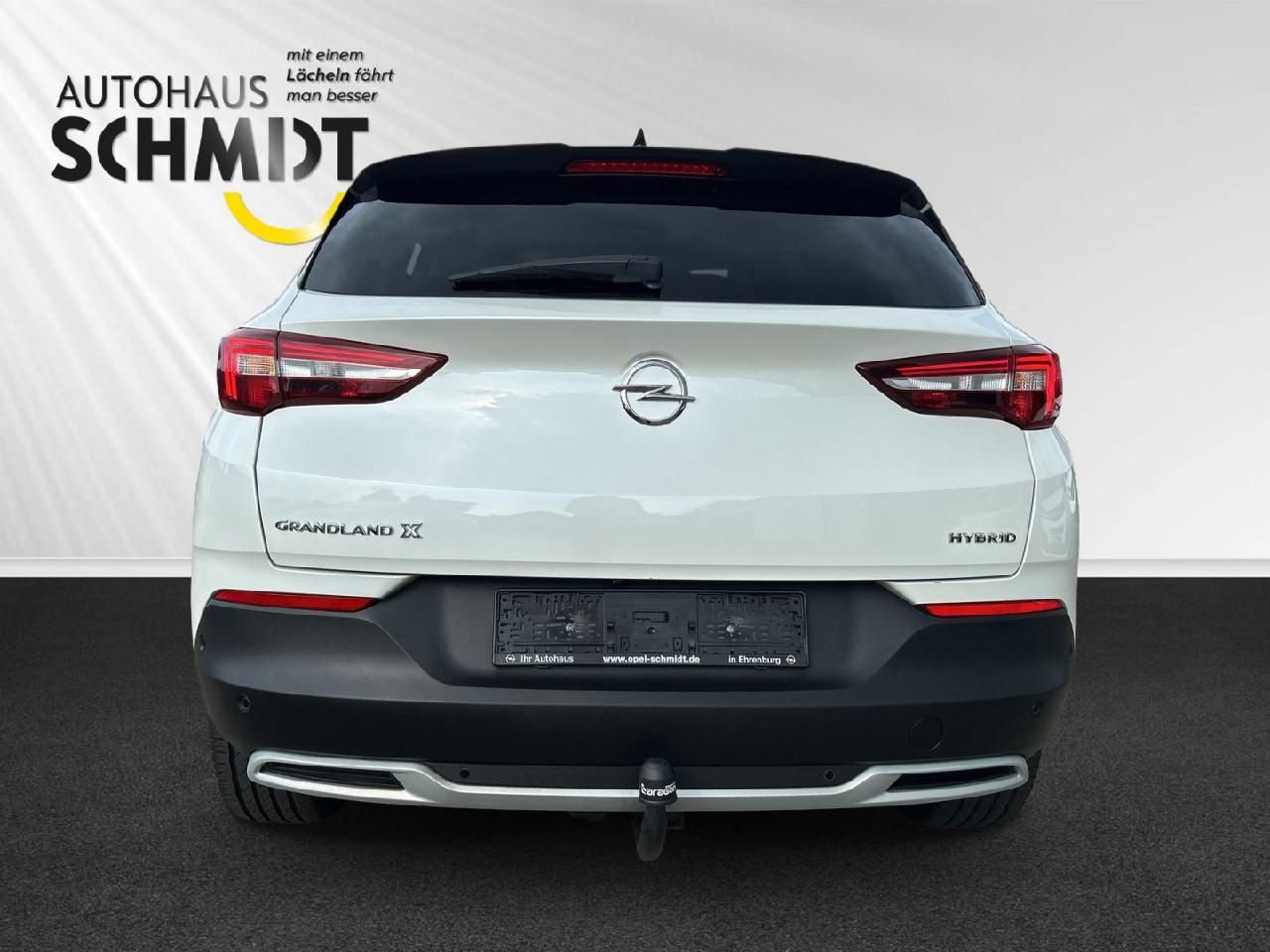 Fahrzeugabbildung Opel Grandland Business Innovation Plug-in-Hybrid