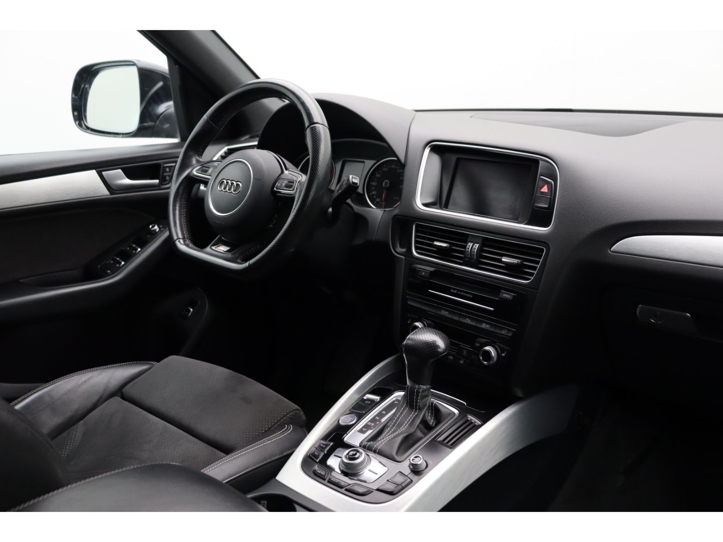 Fahrzeugabbildung Audi Q5 2.0 TDI 130kW quattro ACC Sportsitze Standhei