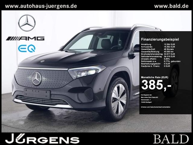 Mercedes-Benz EQB 250+ +Progressive+MBUX+Wide+LED+Navi+Cam+AUT