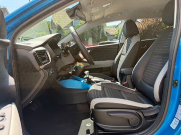 Kia Stonic 1.0T DCT7 48V Nightline Edition Navi PDC